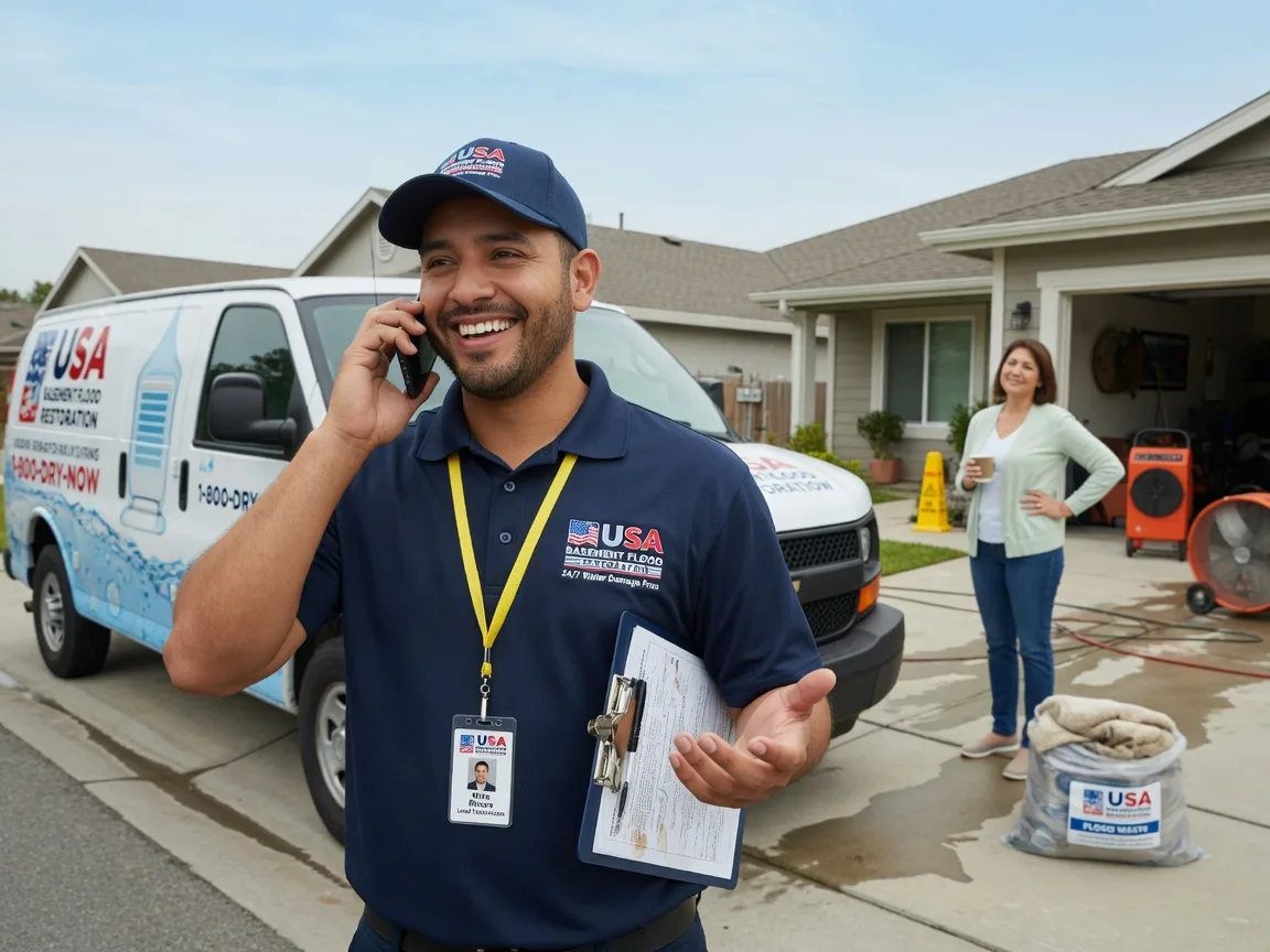 Basement Flood Cleanup Newbury Park, CA FAQs